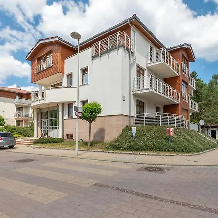 Grand - Neptun Park Escala Seaside Gdańsk