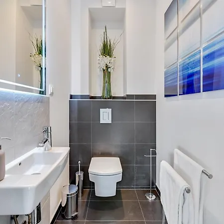 Apartament Grand - Neptun Park Escala Seaside Gdańsk
