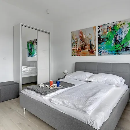 Apartament Grand - Neptun Park Escala Seaside *