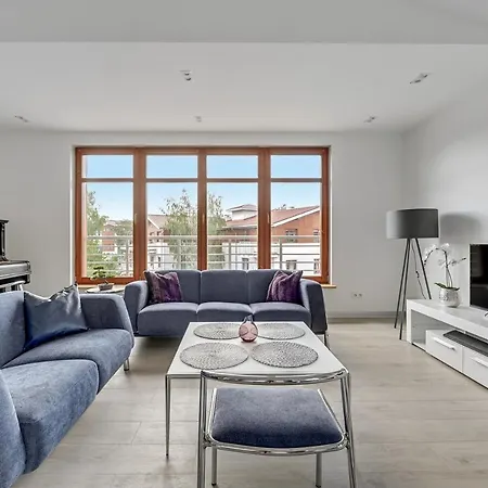 Grand - Neptun Park Escala Seaside Apartament Gdańsk